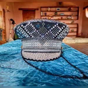 Bejeweled Conductors Hat